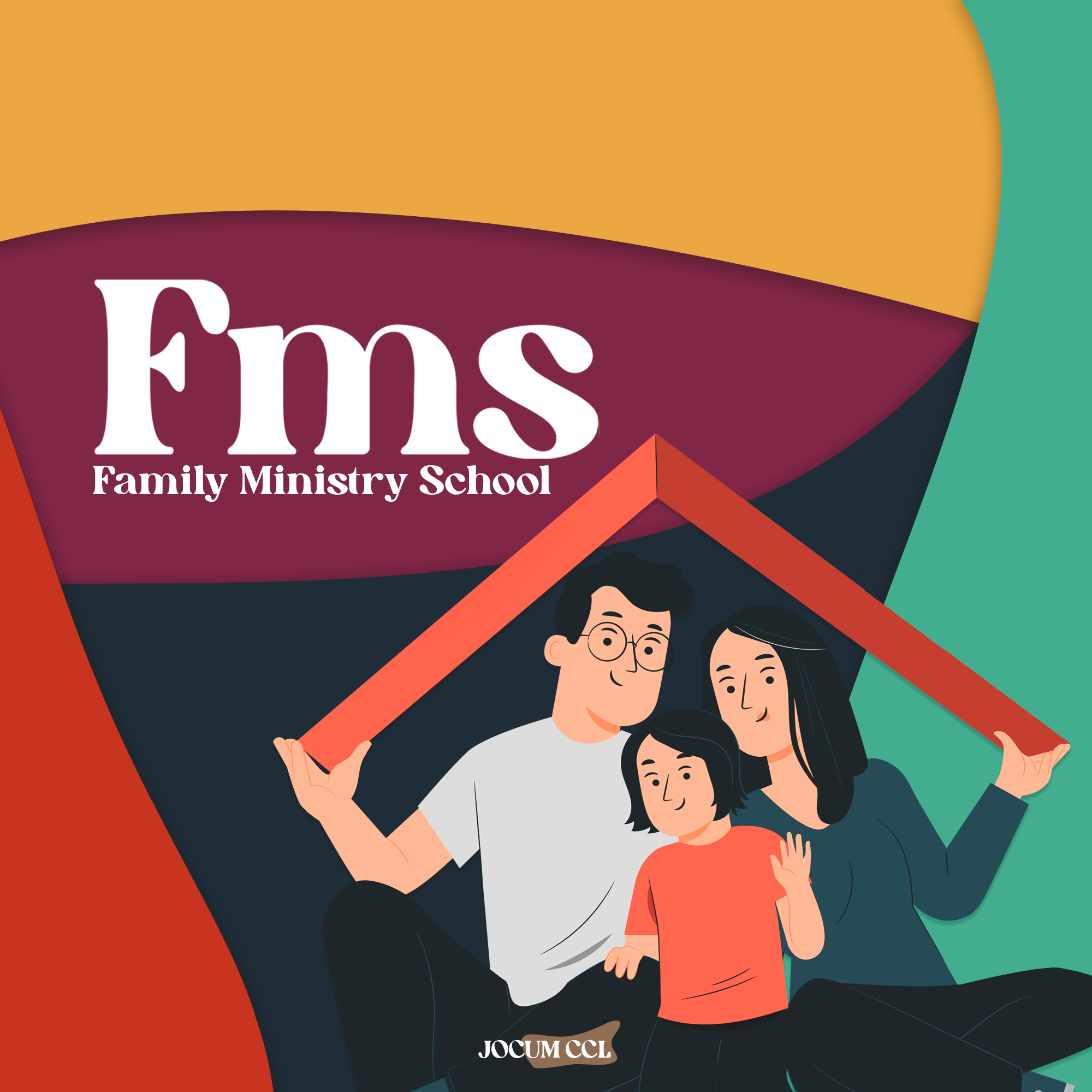 Poster (a relação escola e família )
